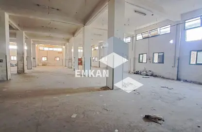 مصنع - استوديو - 4 حمامات للايجار في ابو رواش - القاهرة