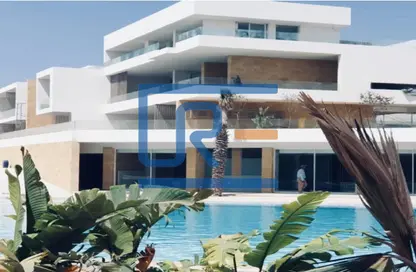 Chalet - 4 Bedrooms - 4 Bathrooms for sale in Seashell - Sidi Abdel Rahman - North Coast