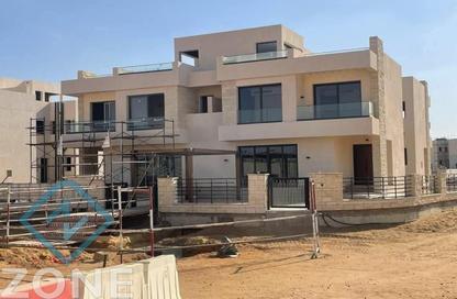 Villa - 3 Bedrooms - 3 Bathrooms for sale in Noor City - Cairo