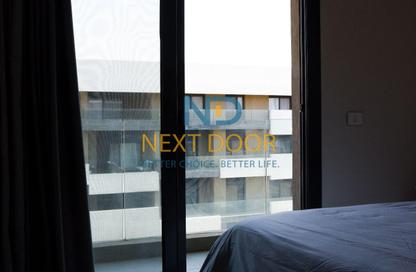 Apartment - 2 Bedrooms - 2 Bathrooms for rent in Al Burouj Compound - El Shorouk Compounds - Shorouk City - Cairo