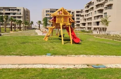 Duplex - 3 Bedrooms - 4 Bathrooms for sale in Capital Gardens   Palm Hills - Mostakbal City Compounds - Mostakbal City - Future City - Cairo