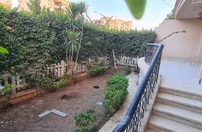 Apartment - 3 Bedrooms - 3 Bathrooms for rent in El Rehab Extension - Al Rehab - New Cairo City - Cairo