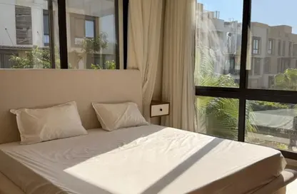 شقة - 2 غرف نوم - 2 حمامات للايجار في ويستاون - كمبوندات الشيخ زايد - الشيخ زايد - الجيزة