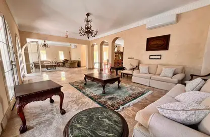 Villa - 6 Bedrooms - 7 Bathrooms for rent in Mountain View Hyde Park - 5th Settlement Compounds - The 5th Settlement - New Cairo City - Cairo