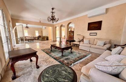 Villa - 6 Bedrooms - 7 Bathrooms for rent in Mountain View Hyde Park - 5th Settlement Compounds - The 5th Settlement - New Cairo City - Cairo