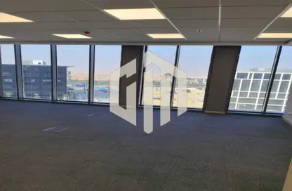 Office Space - Studio - 2 Bathrooms for sale in Cairo Festival City - North Investors Area - New Cairo City - Cairo