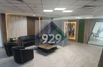 مساحات مكتبية - استوديو - 1 حمام للايجار في شارع مجمع البنوك - شارع التسعين الجنوبي - التجمع الخامس - مدينة القاهرة الجديدة - القاهرة