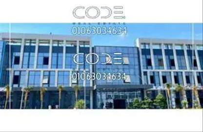 Shop - Studio - 1 Bathroom for sale in Madinaty - Cairo