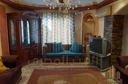 Apartment - 3 Bedrooms - 2 Bathrooms for rent in Al Abnoudi St. - Rehab City First Phase - Al Rehab - New Cairo City - Cairo