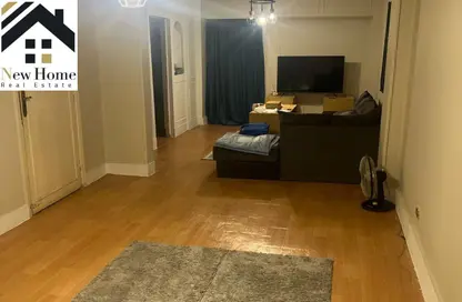 شقة - 2 غرف نوم - 1 حمام للبيع في شارع احمد عدويه - حدائق المعادي - حي المعادي - القاهرة