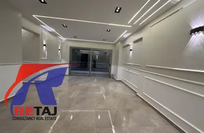 Apartment - 2 Bedrooms - 2 Bathrooms for rent in Degla Towers - Nasr City Compounds - Nasr City - Cairo
