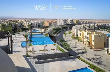 شاليه - 3 غرف نوم - 3 حمامات للبيع في سوما بريذ - سوما باى - سفاجا - الغردقة - محافظة البحر الاحمر