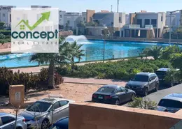 Villa - 6 Bedrooms - 6 Bathrooms for sale in Seashell - Sidi Abdel Rahman - North Coast