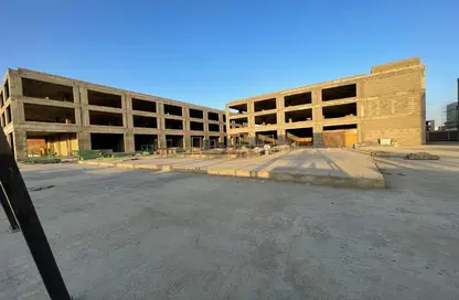 Office Space - Studio - 1 Bathroom for sale in W Signature By Waterway - South Investors Area - New Cairo City - Cairo