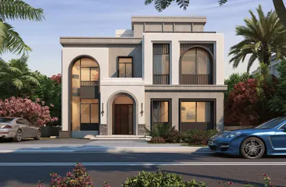 Townhouse - 3 Bedrooms - 3 Bathrooms for sale in Ever New Cairo - 5th Settlement Compounds - The 5th Settlement - New Cairo City - Cairo