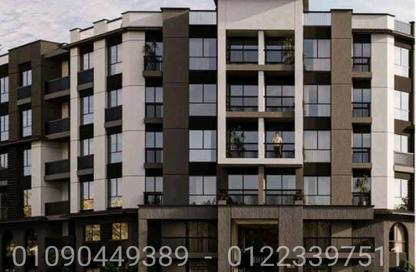 Apartment - 2 Bedrooms - 2 Bathrooms for sale in New Obour City - Qalyubia