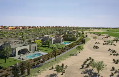 Townhouse - 3 Bedrooms - 3 Bathrooms for sale in Nines - El Gouna - Hurghada - Red Sea