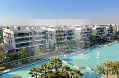 Apartment - 3 Bedrooms - 3 Bathrooms for sale in Lake View Residence - 5th Settlement Compounds - The 5th Settlement - New Cairo City - Cairo
