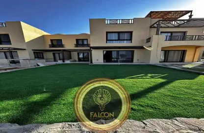 Villa - 3 Bedrooms - 3 Bathrooms for sale in Telal Al Sokhna - Al Ain Al Sokhna - Suez