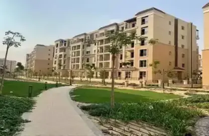 شقة - 3 غرف نوم - 3 حمامات للبيع في سراي - كمبوندات مدينة المستقبل - مدينة المستقبل - القاهرة