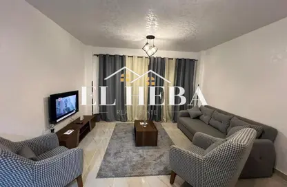 Apartment - 2 Bedrooms - 2 Bathrooms for rent in Madinaty - Cairo