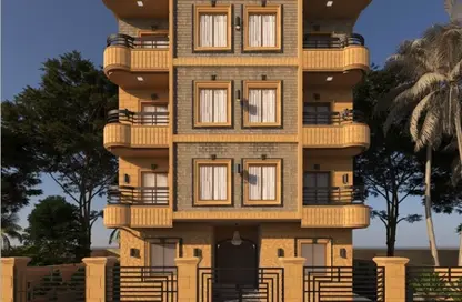 Apartment - 3 Bedrooms - 2 Bathrooms for sale in Bait Alwatan - New Obour City - Qalyubia