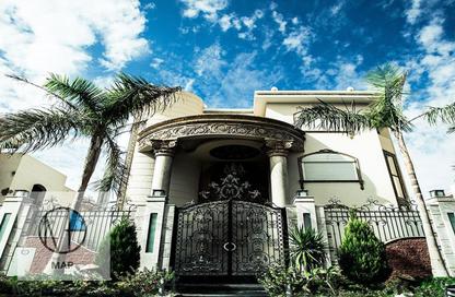 Villa - 4 Bedrooms - 4 Bathrooms for sale in Golden Heights - North Investors Area - New Cairo City - Cairo