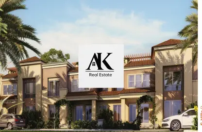 Apartment - 3 Bedrooms - 3 Bathrooms for sale in Esse Residence - Sarai - Mostakbal City Compounds - Mostakbal City - Future City - Cairo