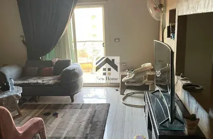 شقة - 3 غرف نوم - 2 حمامات للبيع في عمارات البنفسج - البنفسج - مدينة القاهرة الجديدة - القاهرة