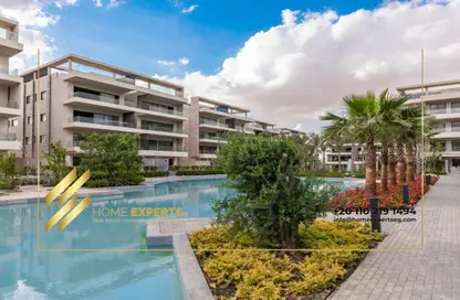 Apartment - 2 Bedrooms - 2 Bathrooms for rent in Lake View Residence - 5th Settlement Compounds - The 5th Settlement - New Cairo City - Cairo