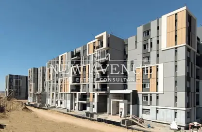 Apartment - 2 Bedrooms - 3 Bathrooms for sale in HAP Town - Mostakbal City Compounds - Mostakbal City - Future City - Cairo