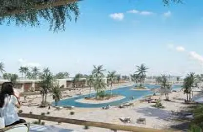 شاليه - 2 غرف نوم - 2 حمامات للبيع في هاسييندا باي - سيدي عبد الرحمن - الساحل الشمالي