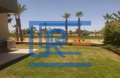 شاليه - 3 غرف نوم - 2 حمامات للبيع في جاز ليتل فينيسيا جولف - العين السخنة - السويس
