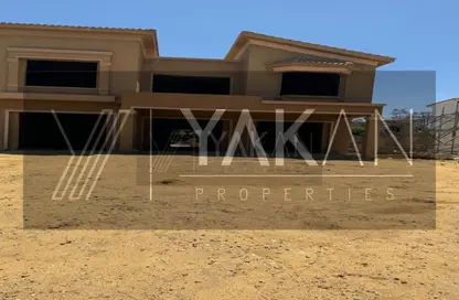Villa - 5 Bedrooms - 5 Bathrooms for sale in Seasons Residence - Ext North Inves Area - New Cairo City - Cairo