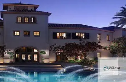 Villa - 6 Bedrooms - 6 Bathrooms for sale in Mivida - 5th Settlement Compounds - The 5th Settlement - New Cairo City - Cairo