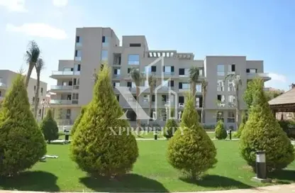 Apartment - 2 Bedrooms - 2 Bathrooms for sale in Creek Park - Northern Expansions - 6 October City - Giza