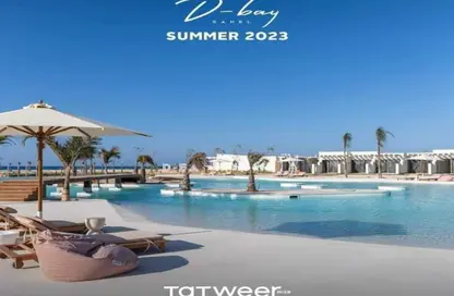 Twin House - 3 Bedrooms - 3 Bathrooms for sale in D-Bay - Qesm Ad Dabaah - North Coast