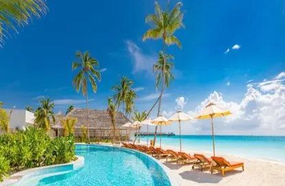 Villa - 4 Bedrooms - 4 Bathrooms for sale in Naia bay - Ras Al Hekma - North Coast