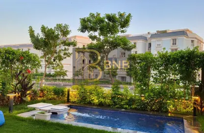 iVilla - 3 Bedrooms - 3 Bathrooms for sale in Mountain View Hyde Park - 5th Settlement Compounds - The 5th Settlement - New Cairo City - Cairo