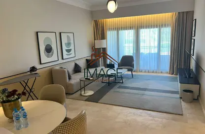 Hotel Apartment - 2 Bedrooms - 3 Bathrooms for sale in Marassi - Sidi Abdel Rahman - North Coast