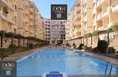 Apartment - Studio - 1 Bathroom for sale in Arabia Area - Hurghada - Red Sea