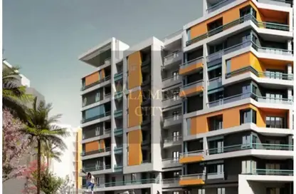 شقة - 3 غرف نوم - 2 حمامات للبيع في لوميا ريزيدنس - منطقة ار 7 - العاصمة الإدارية الجديدة - القاهرة