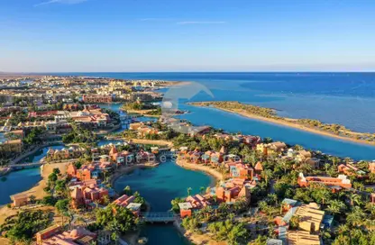 شقة - غرفة نوم - 2 حمامات للبيع في مانجروفي ريزيدنس - الجونة - الغردقة - محافظة البحر الاحمر