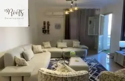 شقة - 3 غرف نوم - 2 حمامات للايجار في جنة 2 - كمبوندات الشيخ زايد - الشيخ زايد - الجيزة