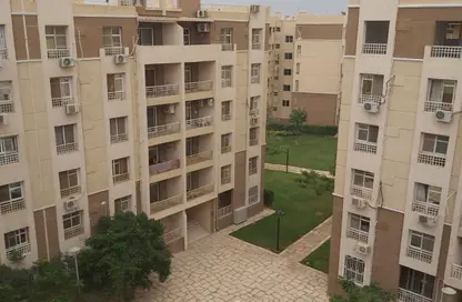 Apartment - 2 Bedrooms - 1 Bathroom for rent in Privado - Madinaty - Cairo