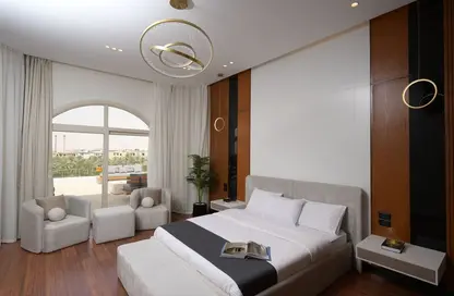 Villa - 6 Bedrooms - 5 Bathrooms for rent in Concord Gardens - 5th Settlement Compounds - The 5th Settlement - New Cairo City - Cairo