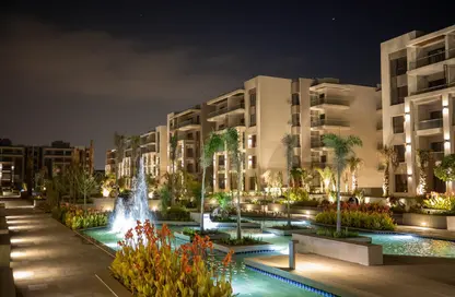 Apartment - 3 Bedrooms - 2 Bathrooms for sale in The Address East - 90 Street - The 5th Settlement - New Cairo City - Cairo