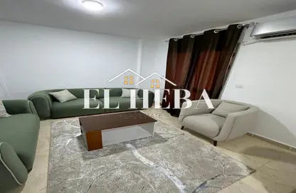 Apartment - 2 Bedrooms - 1 Bathroom for rent in Privado - Madinaty - Cairo