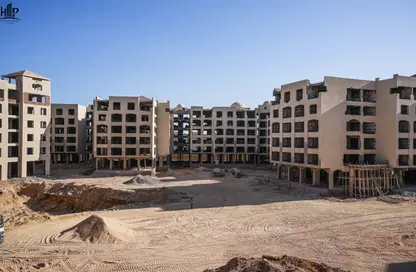 Apartment - 2 Bedrooms - 1 Bathroom for sale in Atalantis - Hurghada Resorts - Hurghada - Red Sea