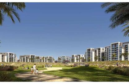 Apartment - 2 Bedrooms - 3 Bathrooms for sale in Zed East - 5th Settlement Compounds - The 5th Settlement - New Cairo City - Cairo
